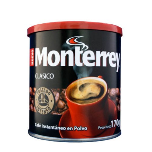 CAFE MONTERREY